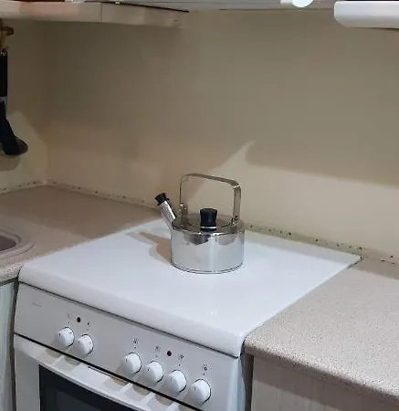 Isa Apartamento הרסוניסוס